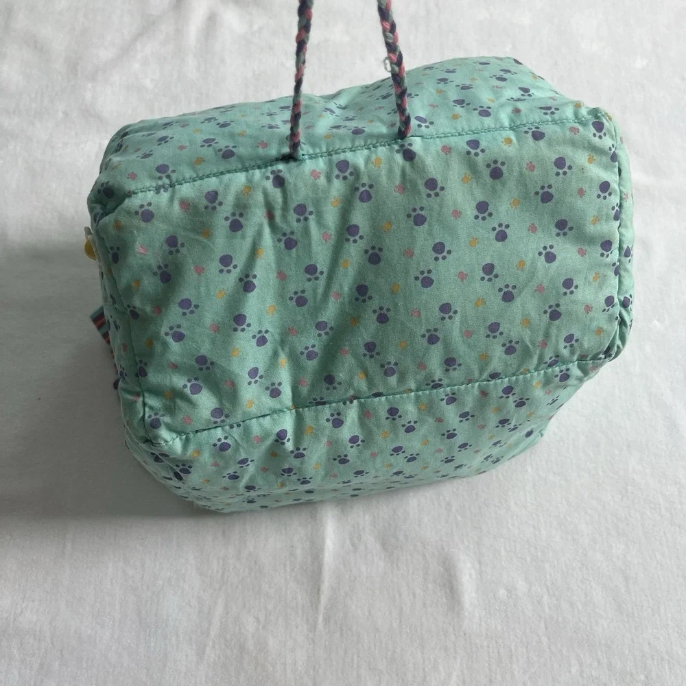 American Girl Doll Pets Coconut Dog and Licorice Cat Pet Carrier & Accessories